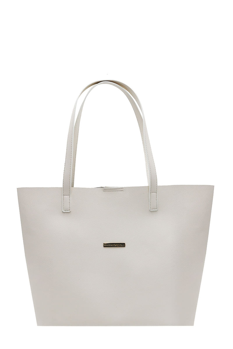 Cartera Starlight Marfil