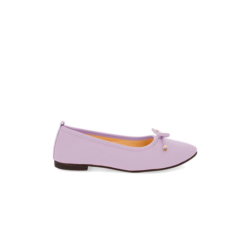 Baleta lila para mujer lauren