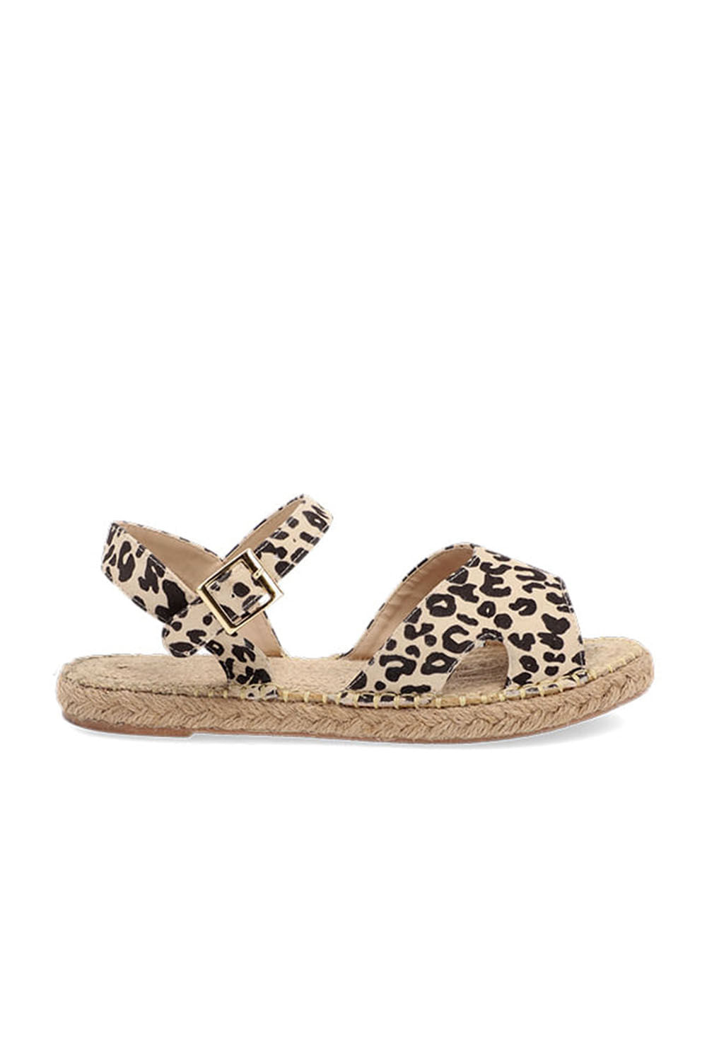 Sandalia Yute Bast Est_Tigre
