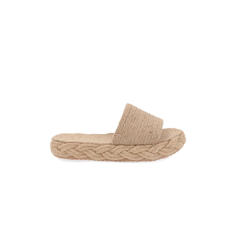 Sandalia Yute Ildy Beige