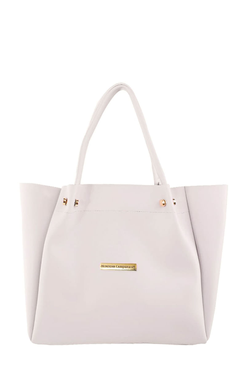 Bolso Dauphine Marfil