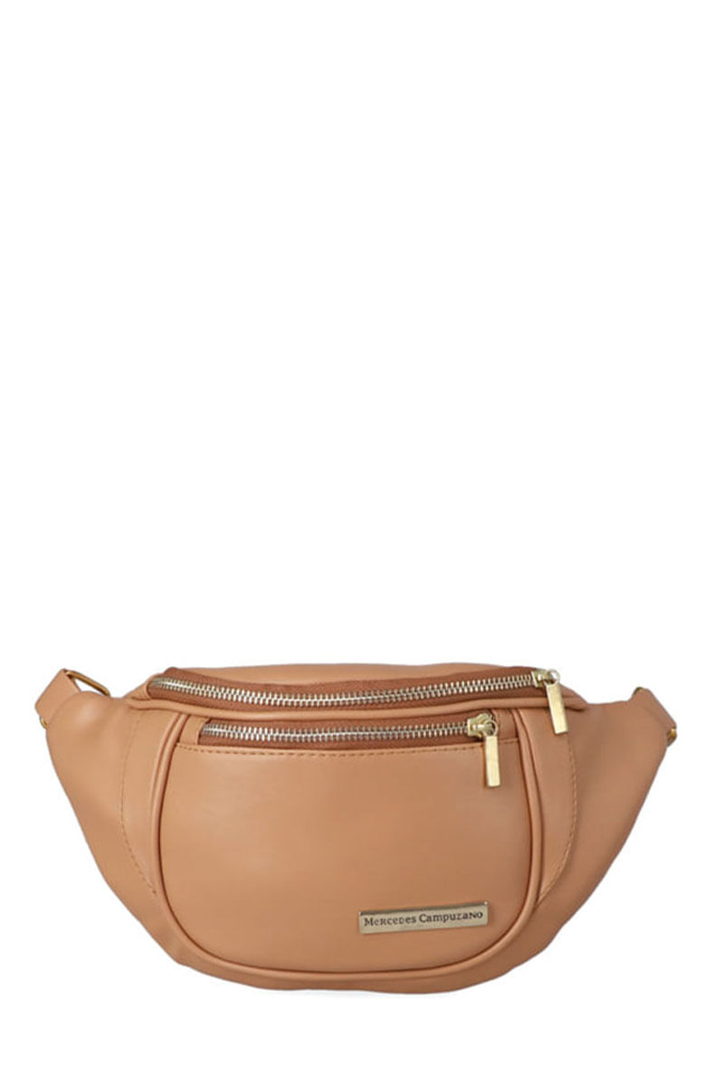 Riñonera Breka Beige