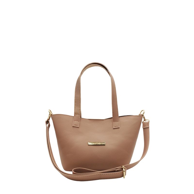 Cartera Anaira Beige