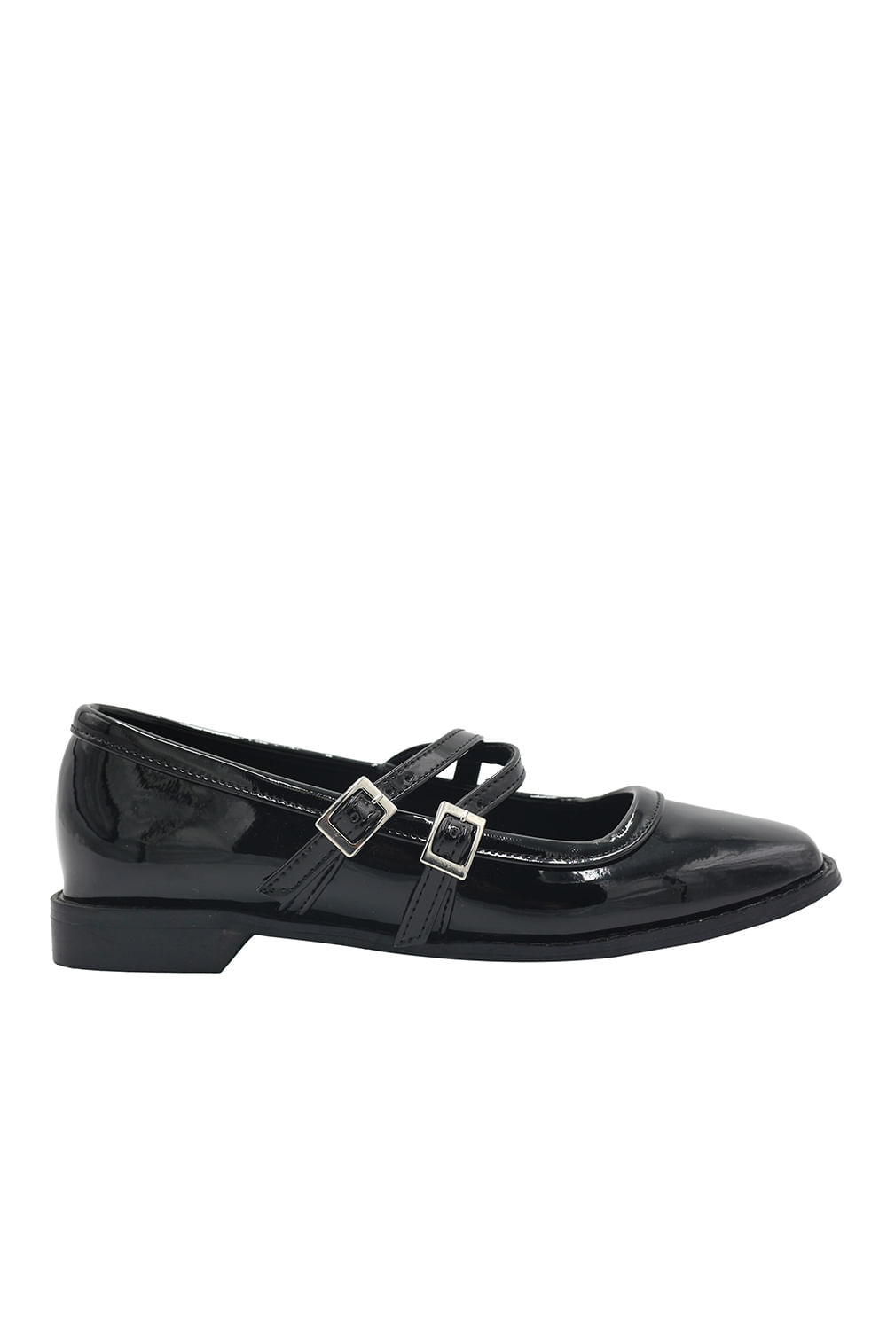 Baleta Elise Negro