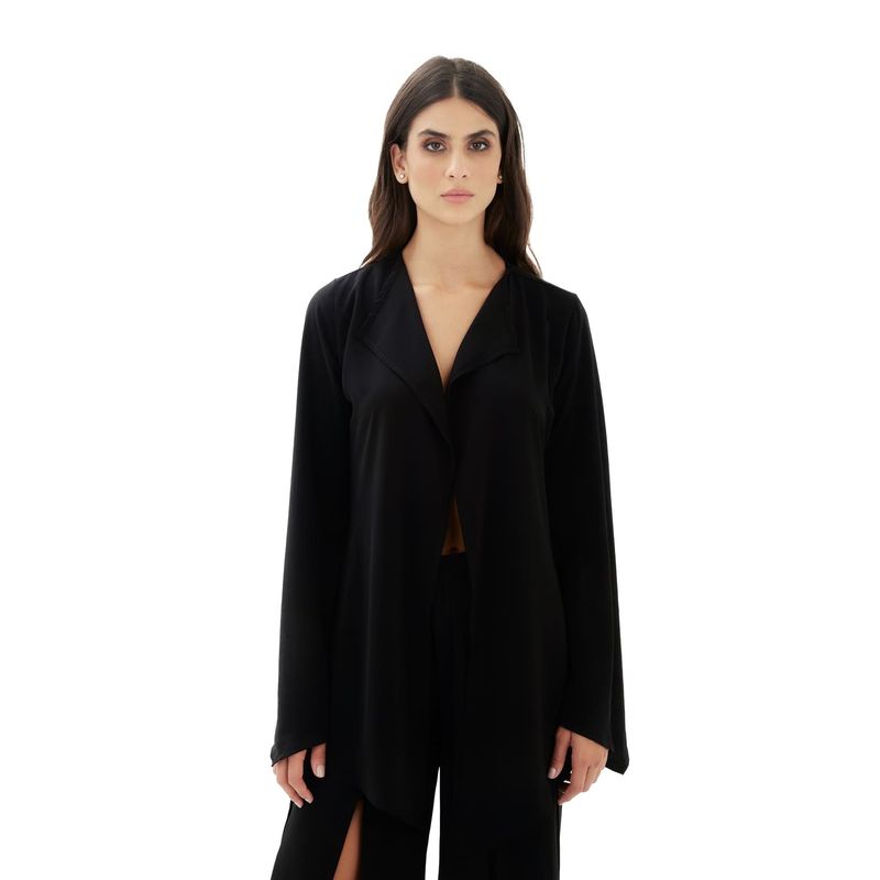 Blazer Eugene Negro