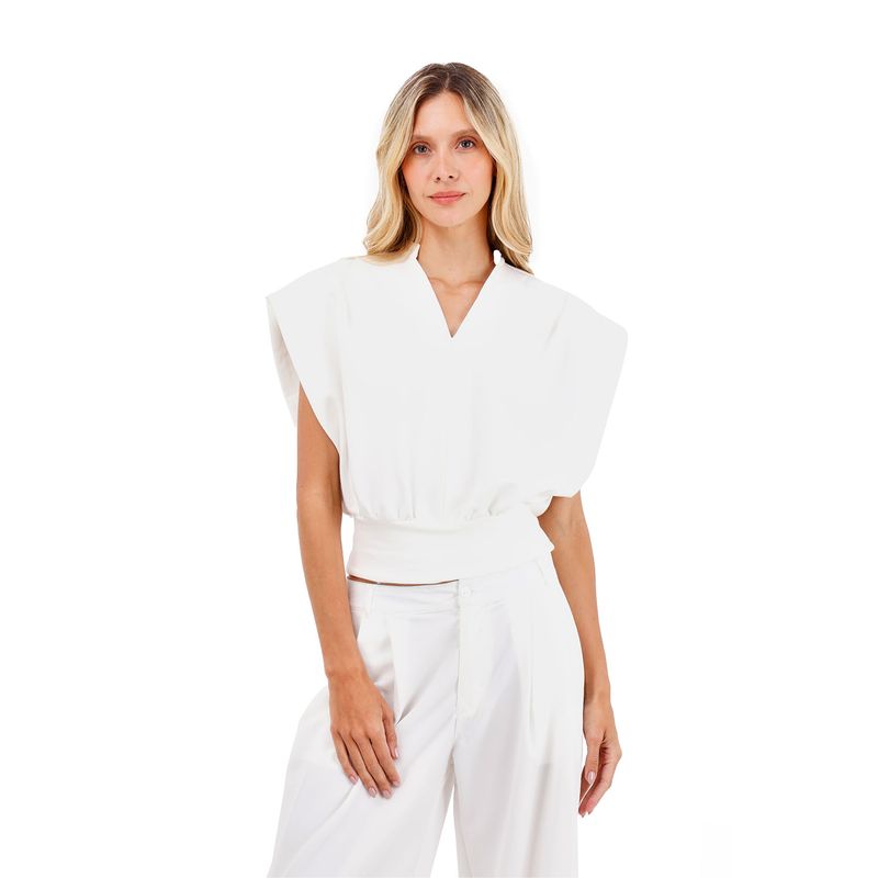 T-Shirt Marisma Marfil