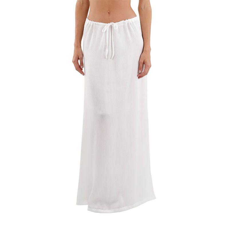 Falda Larga Brigitte Marfil