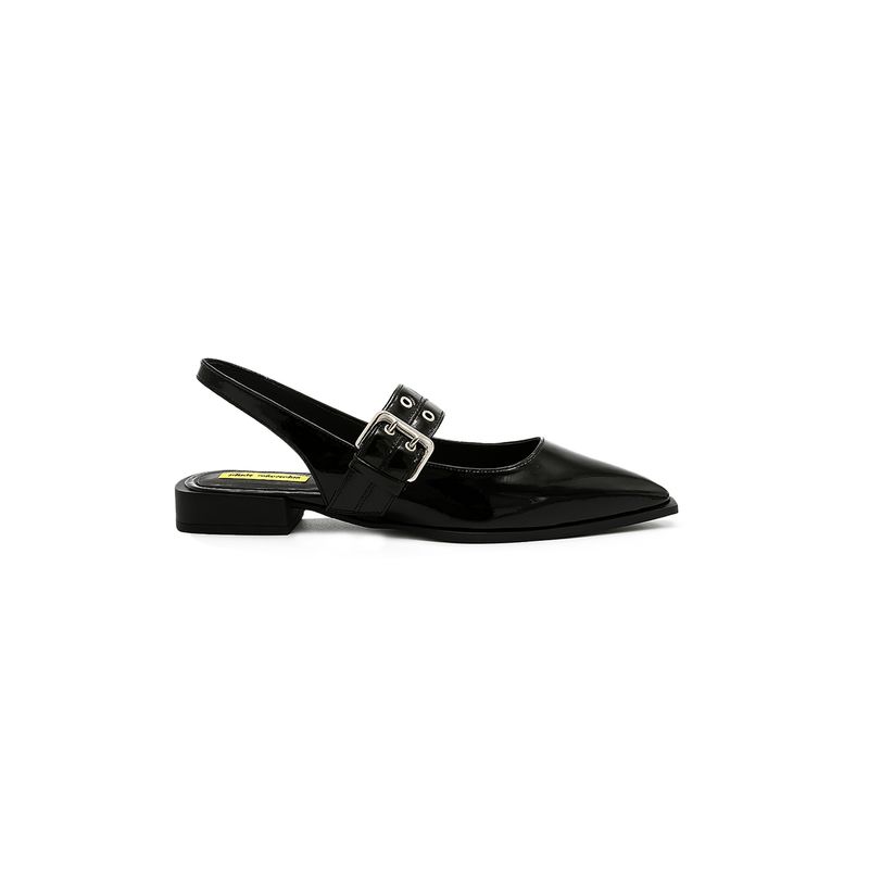 Baleta Samantha  Negro