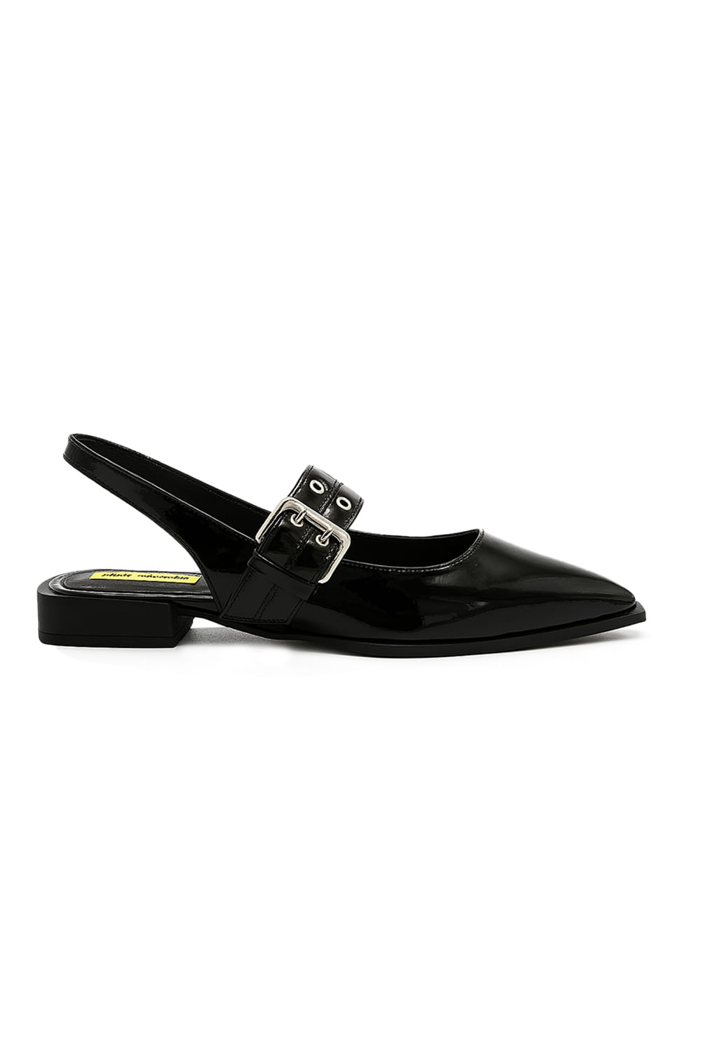 Baleta Samantha  Negro