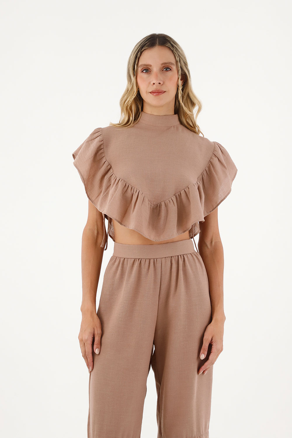 Top Savia  Toupe