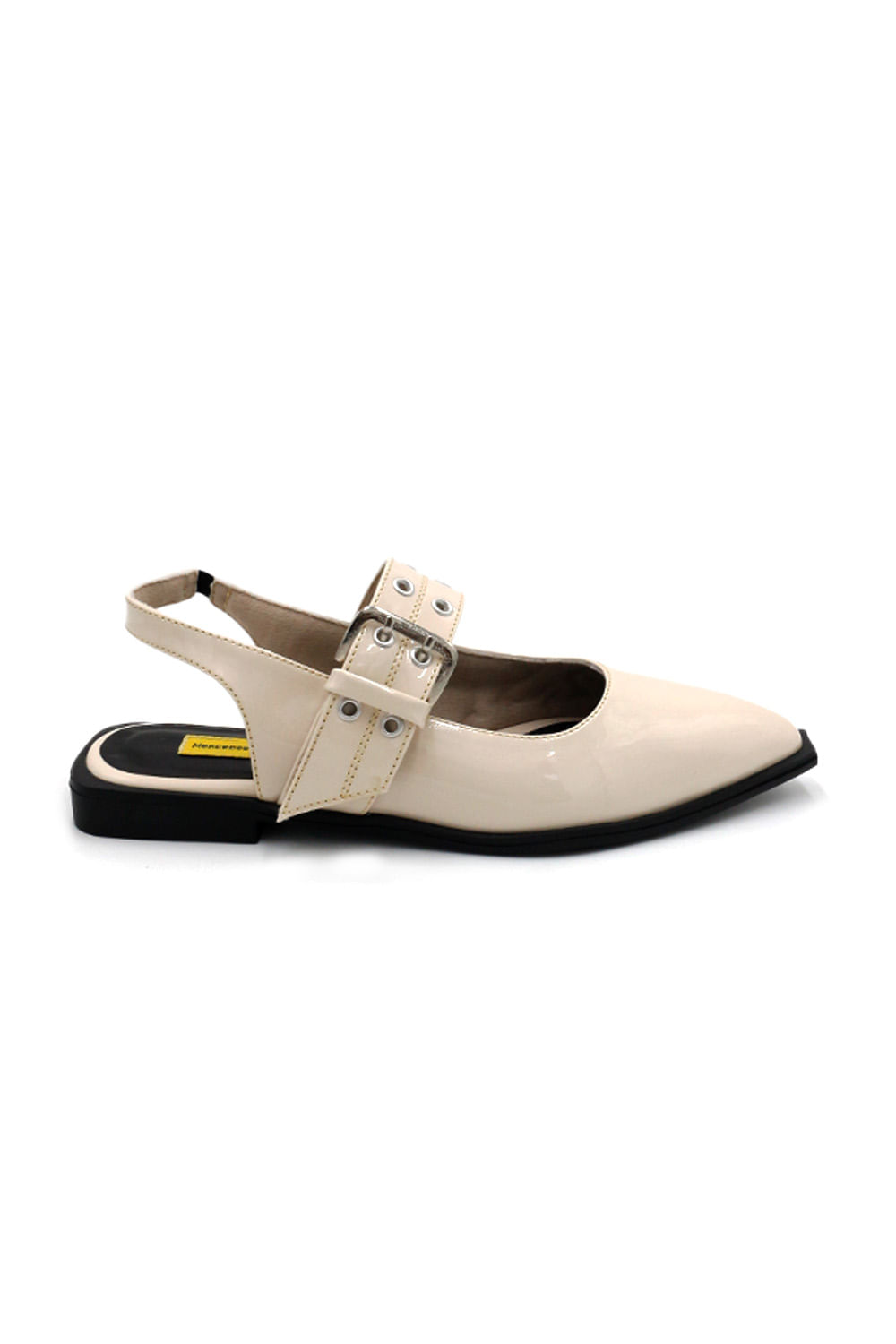 Baleta Samantha  Beige
