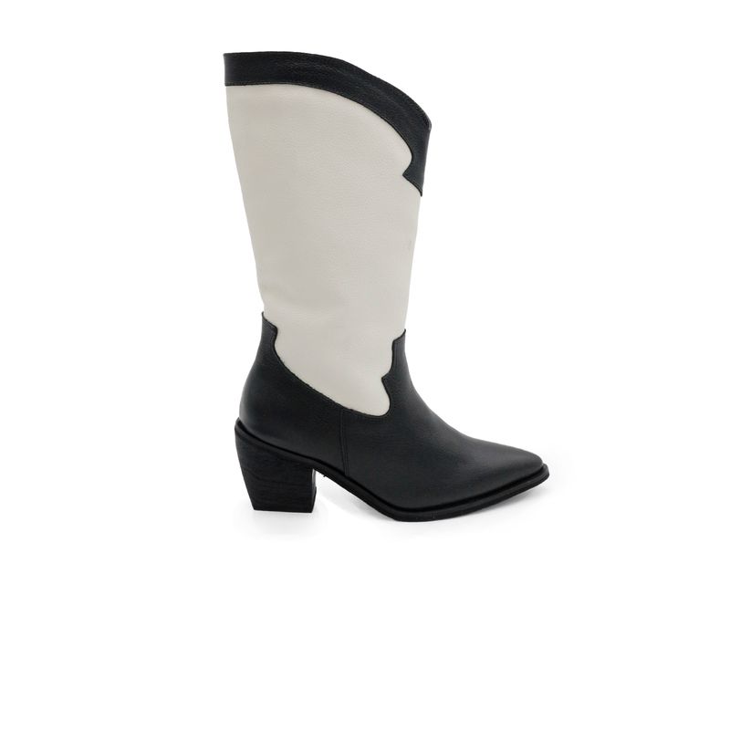 Bota Texana Sabine Neg_Maf