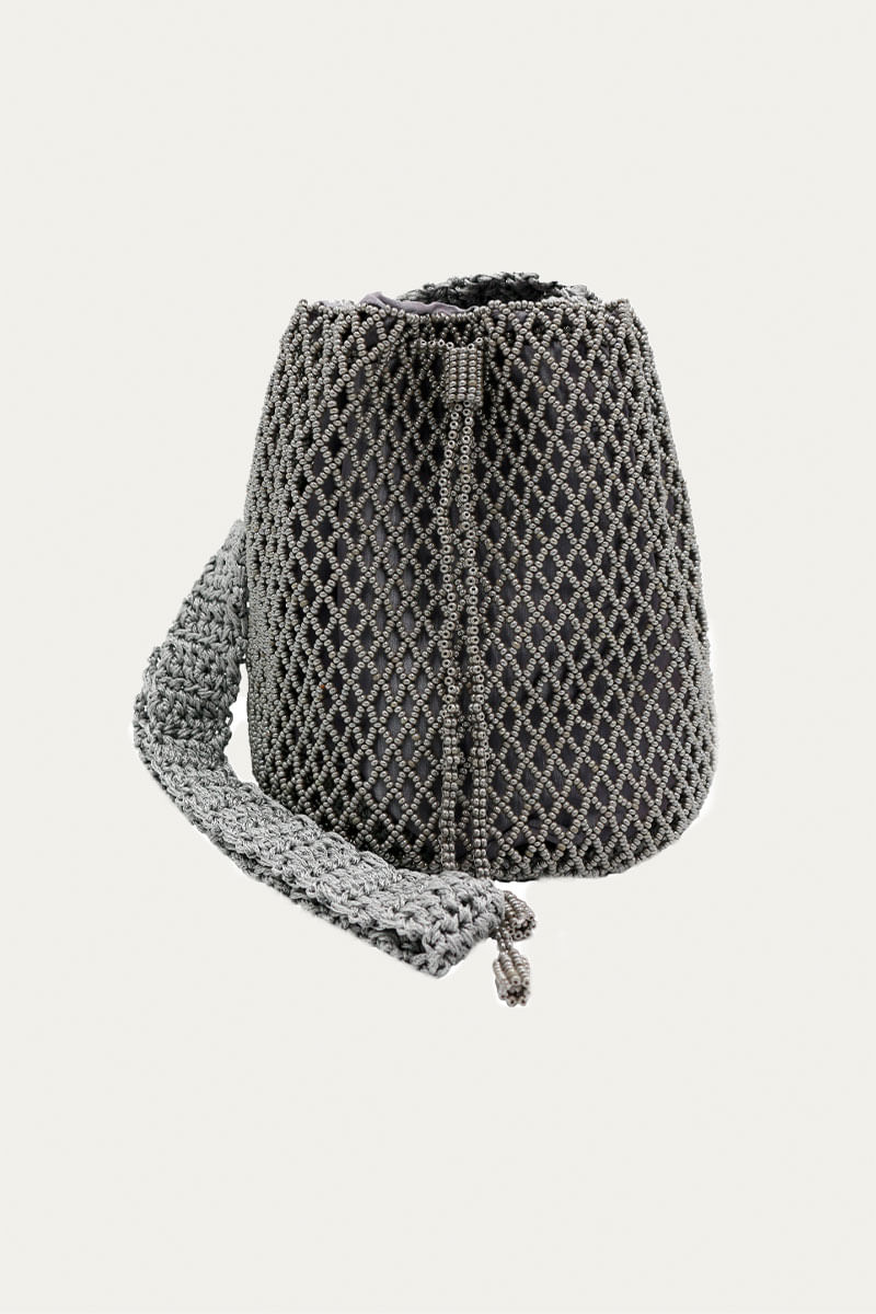 Bandolera Bahia Plata