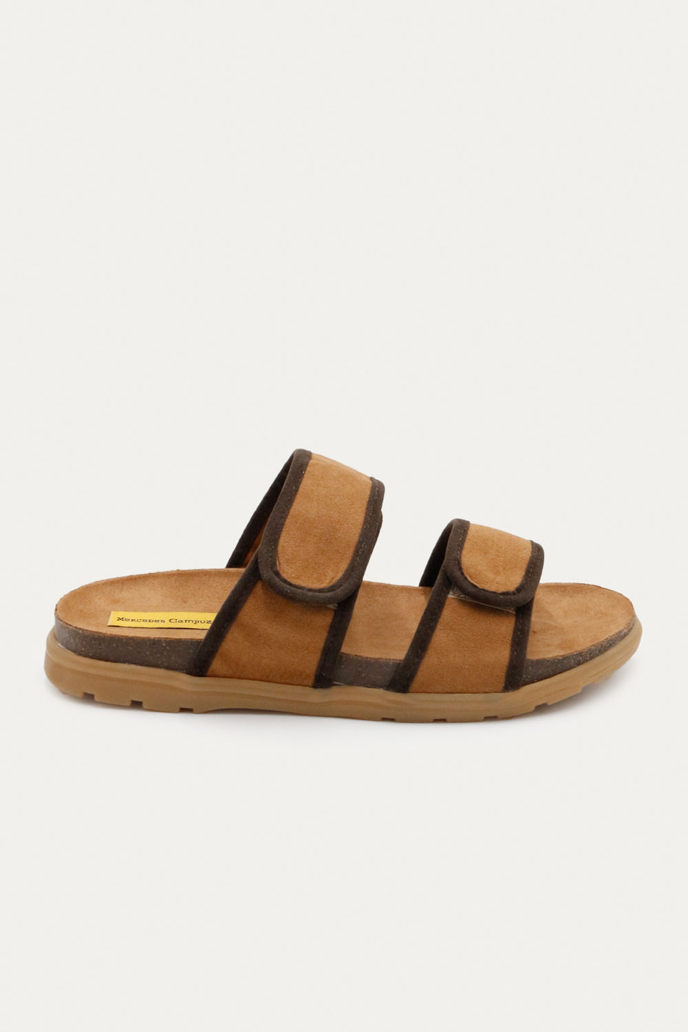 Sandalia Plana Solara Miel