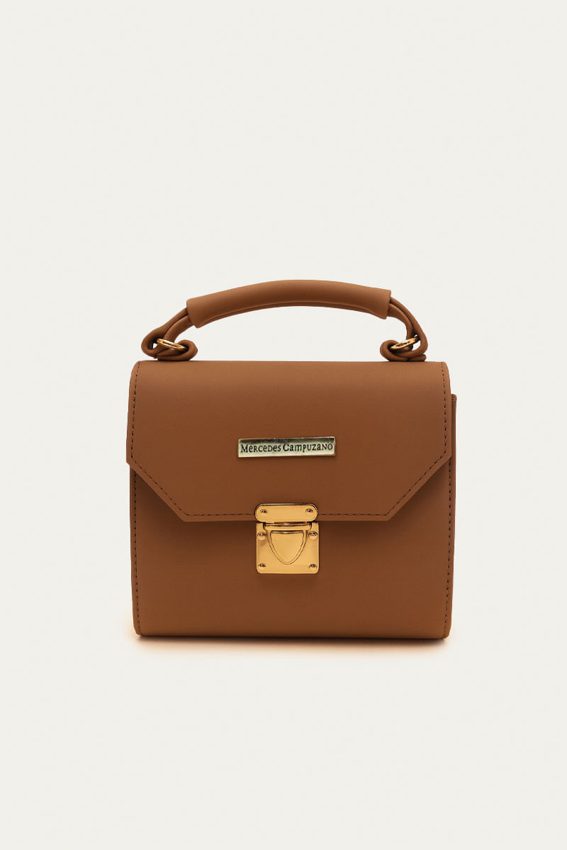 Cartera Coco Beige