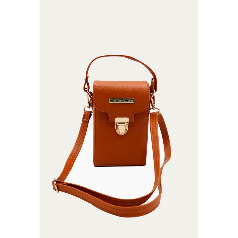 Bandolera Celeste Miel