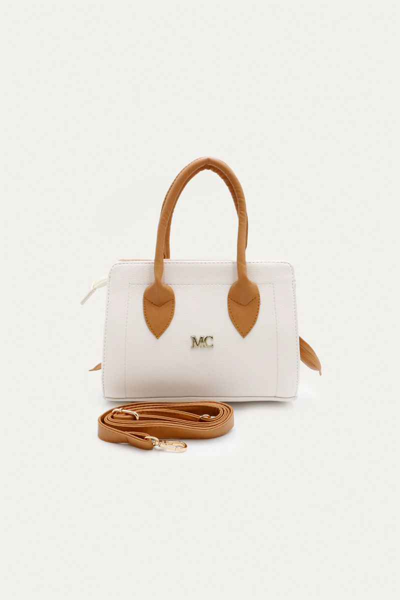 Cartera Fiorella Marfil