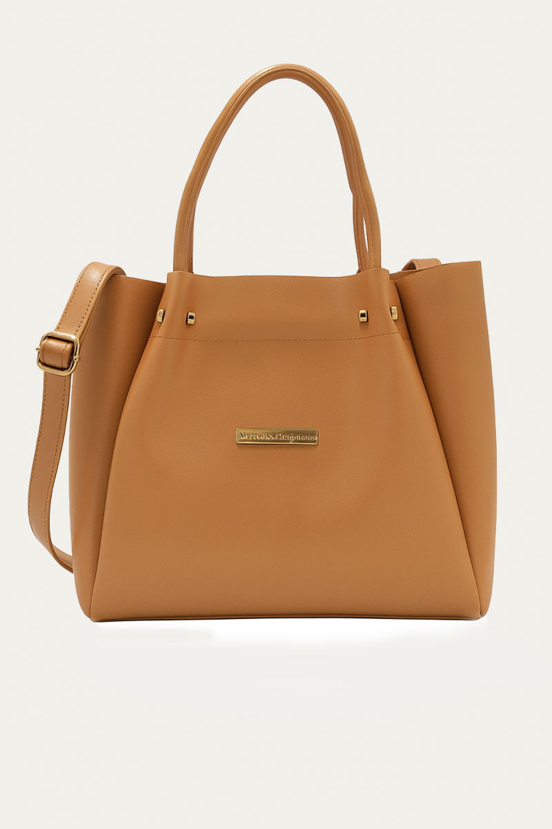 Bolso Dauphine Beige