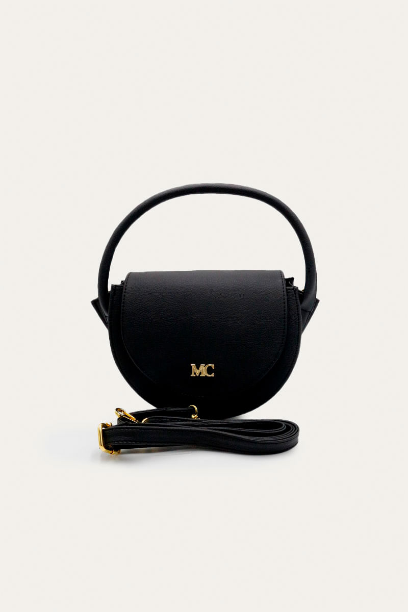 Bandolera Willow Negro