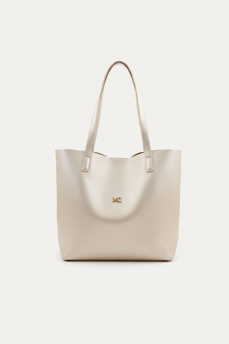 Cartera Starlight Dorado