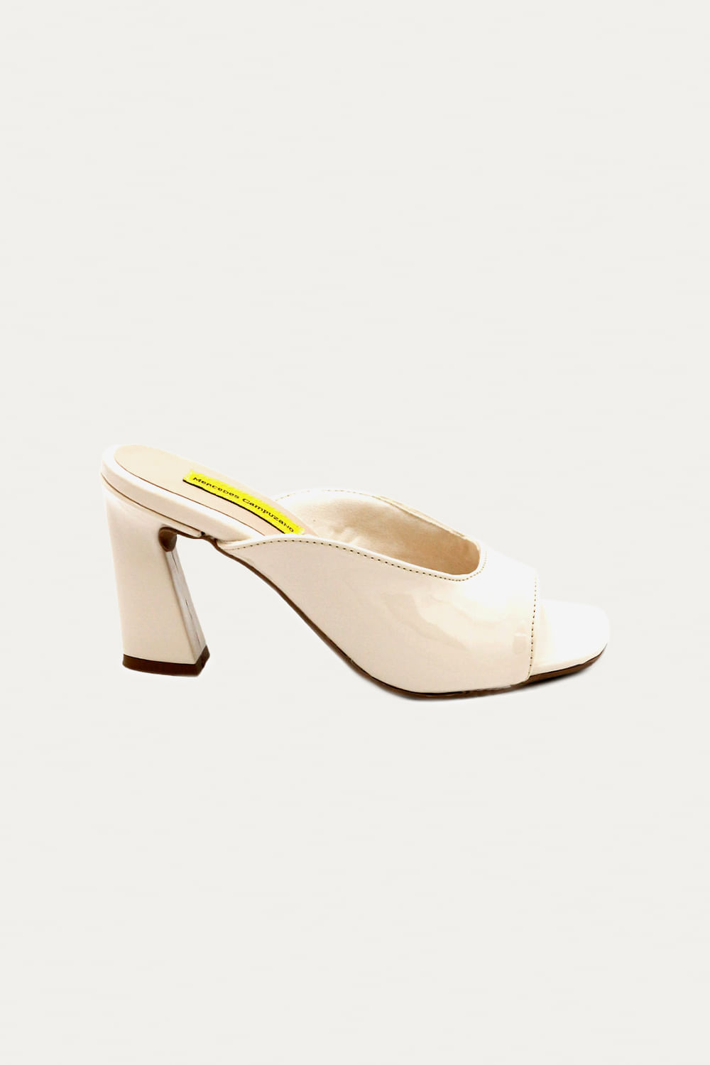 Sandalia Tacon Harbor Beige