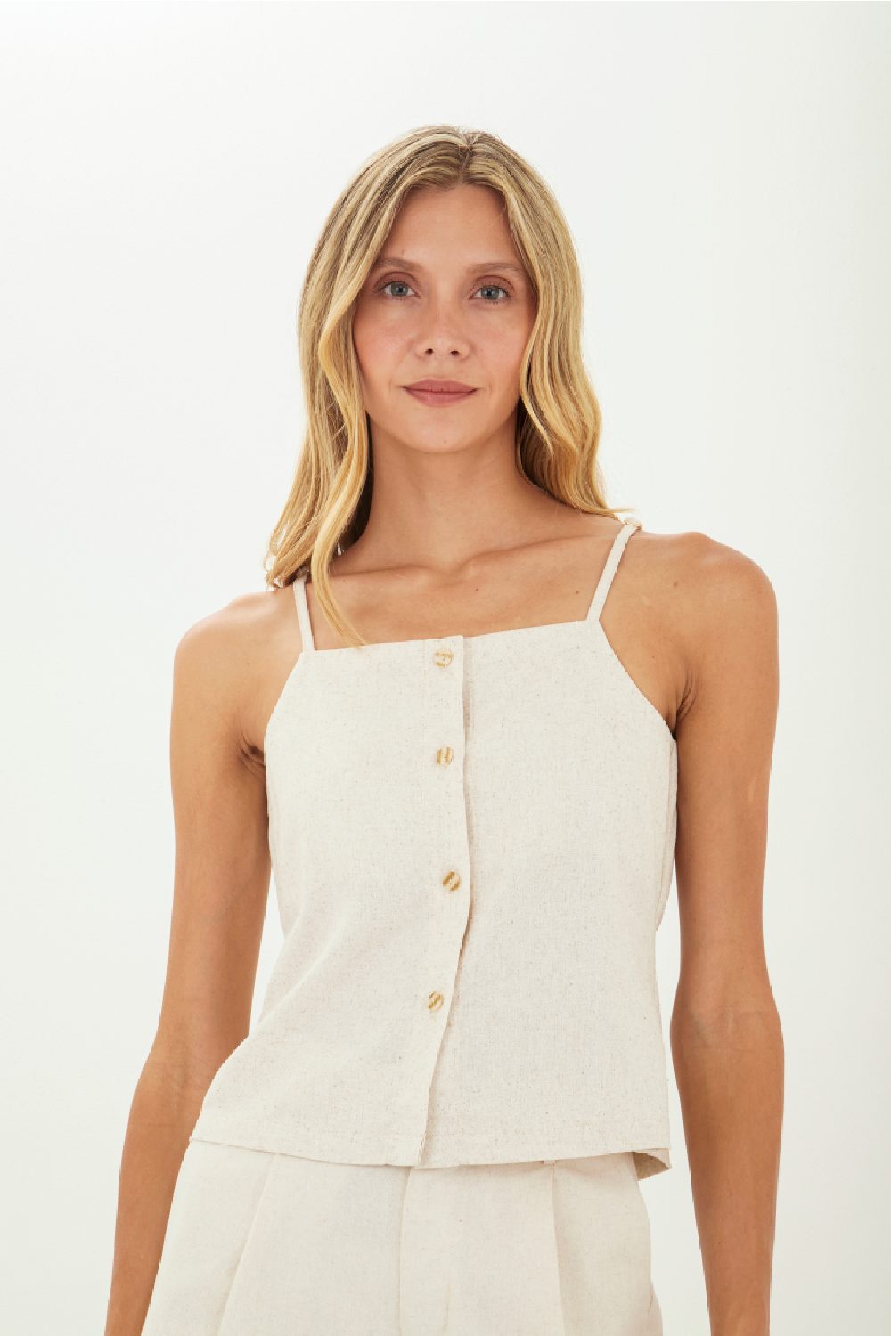 Top Ava Beige