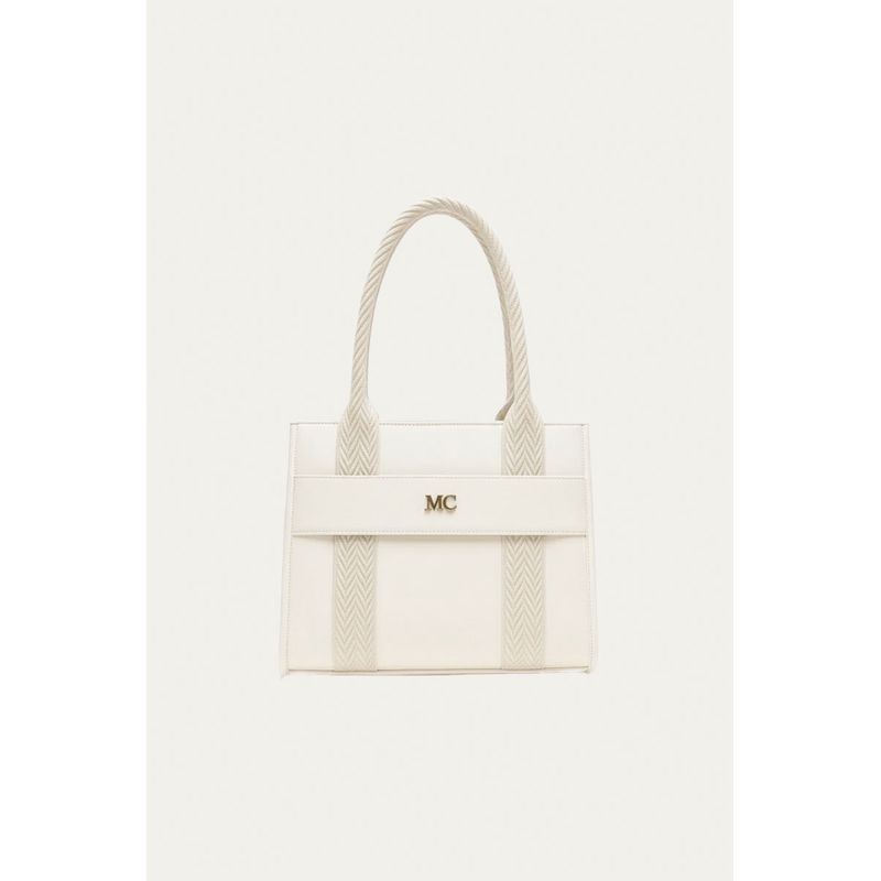 Cartera Reverie Marfil