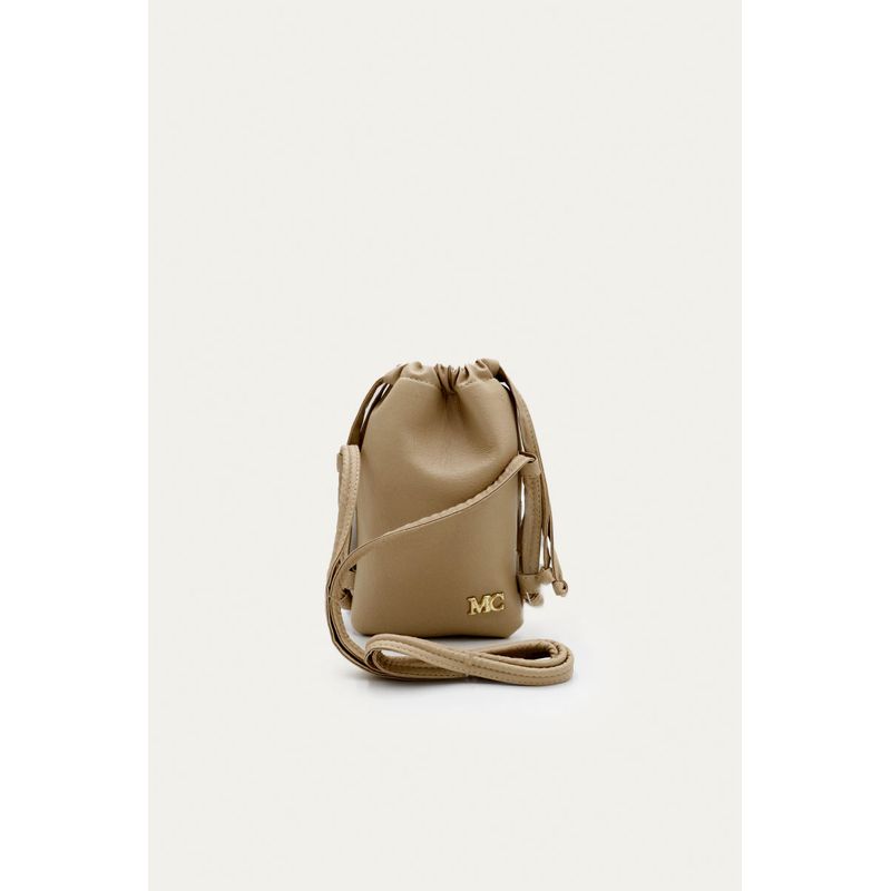 Bandolera Maia Beige