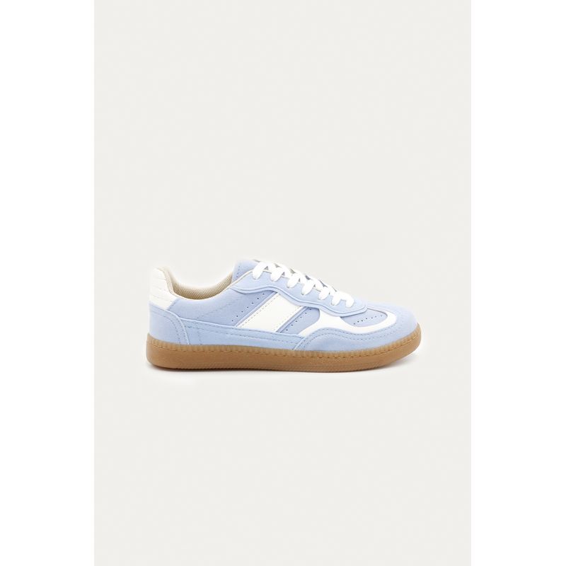 Tenis Mont Azul Claro