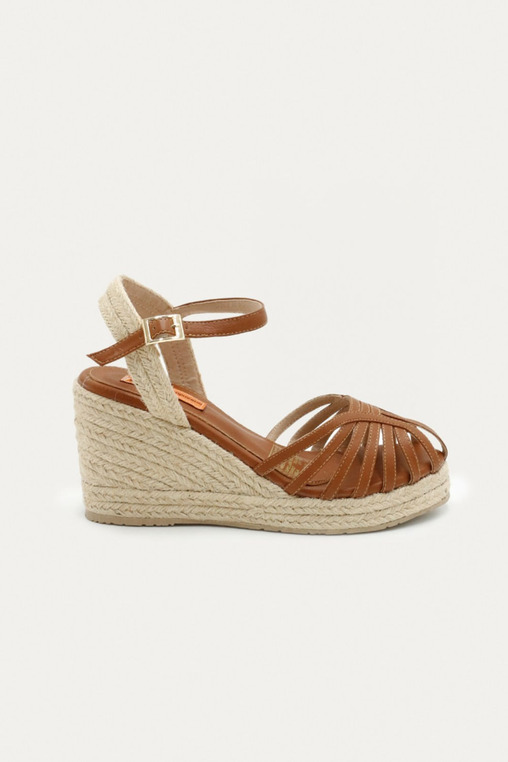 Spadrilla Plataforma Bondi Miel