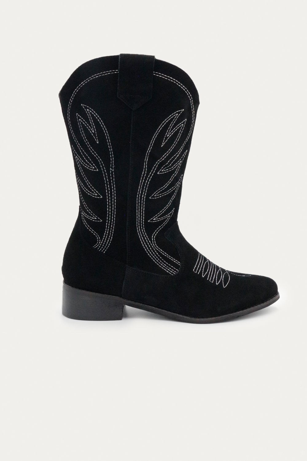 Bota Texana Elora Negro