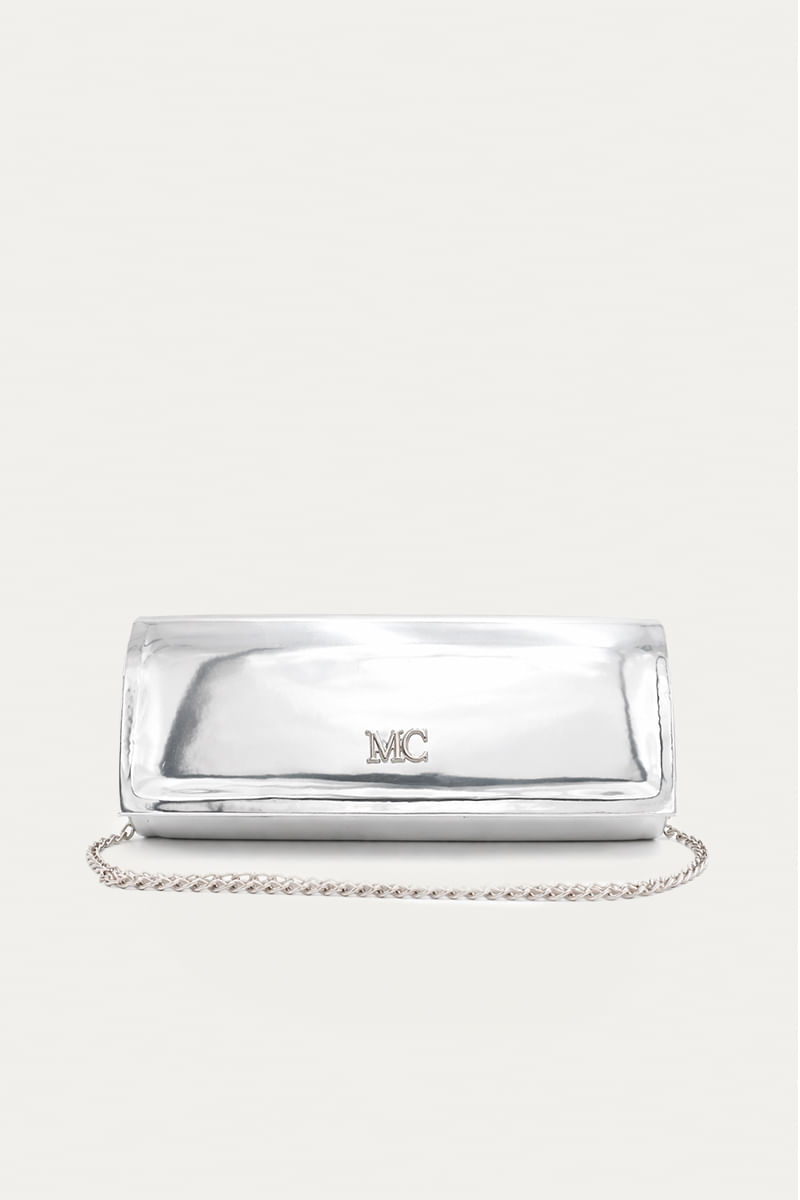 Cartera Serena Plata