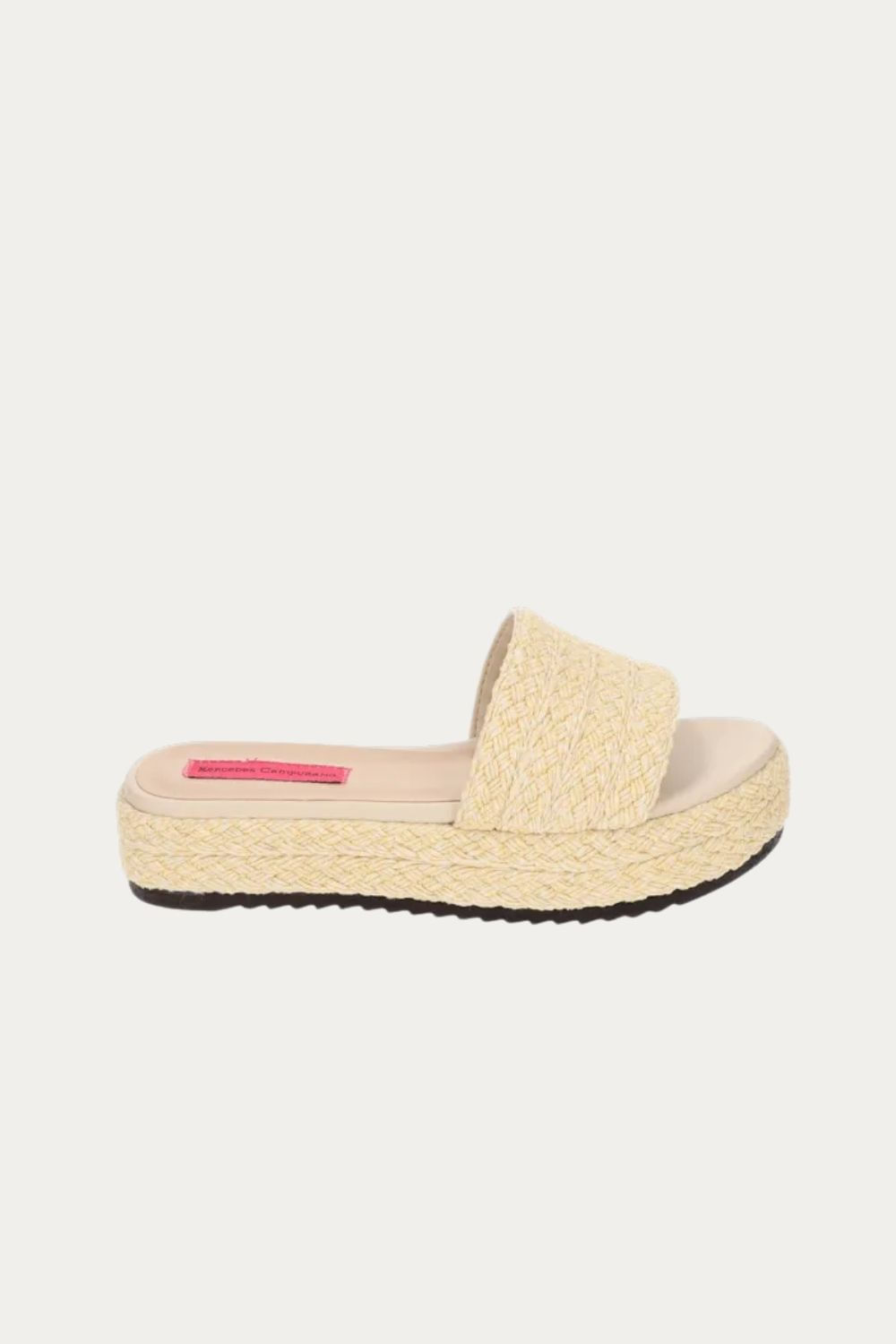 Sandalia Yute Snorri Beige