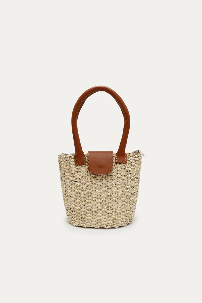 Bolso Nazca Beige