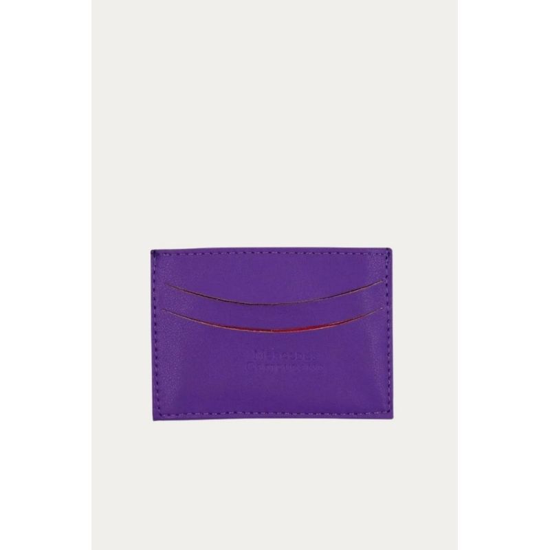 Portadocumentos Boston Morado