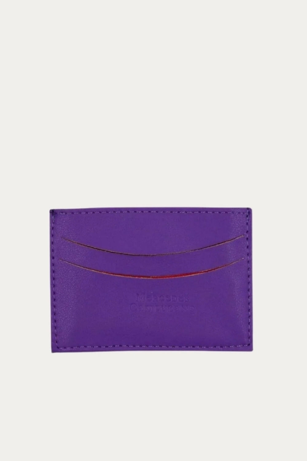 Portadocumentos Boston Morado