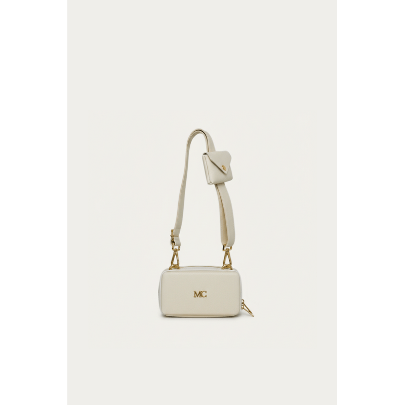 Bolso Thalia Marfil