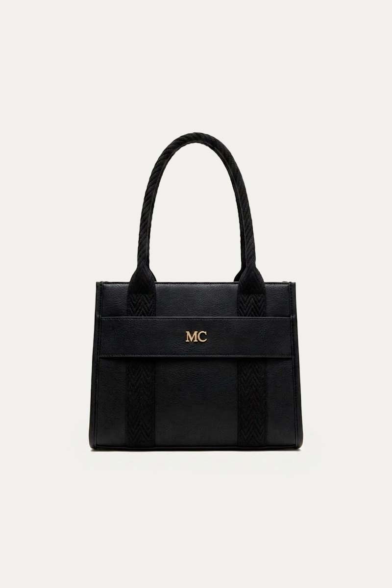 Cartera Reverie Negro