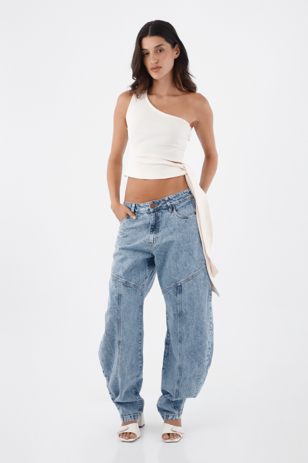 Top Amira Marfil