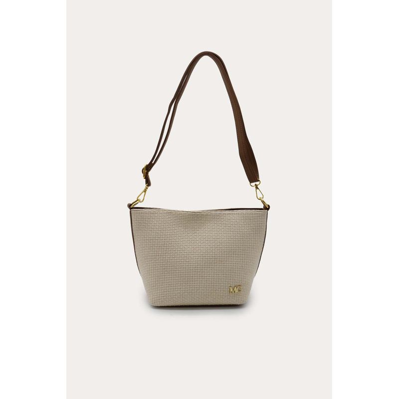 Bolso Cleo Marfil