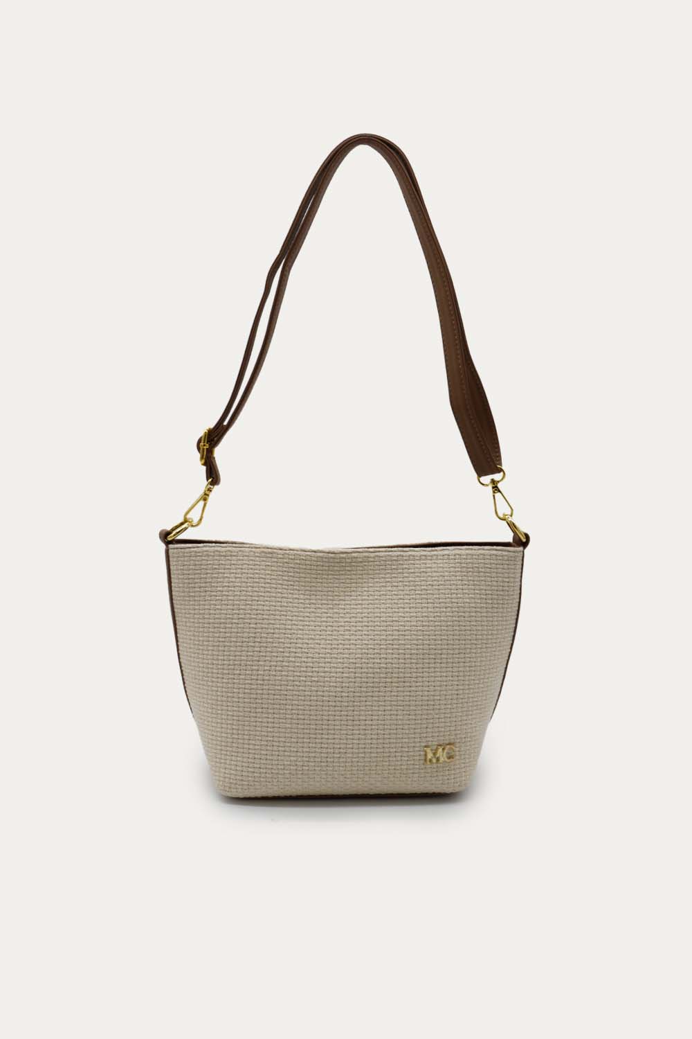 Bolso Cleo Marfil