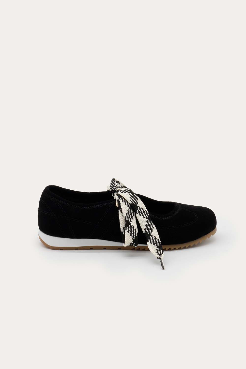 Baleta Chloe Negro